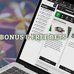 bet site with welcome bonus